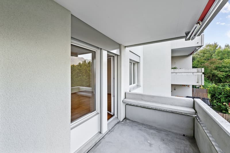 Balkon/Terrasse/Sitzplatz