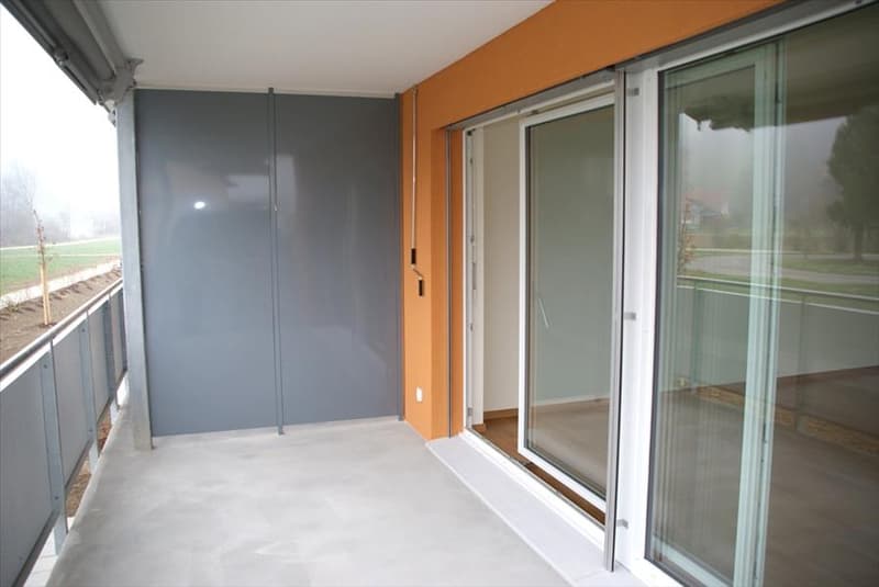 Balkon/Terrasse/Sitzplatz