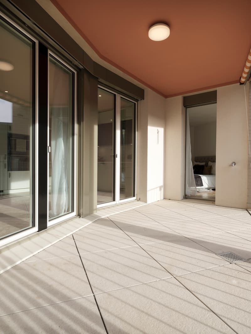 Balkon/Terrasse/Sitzplatz