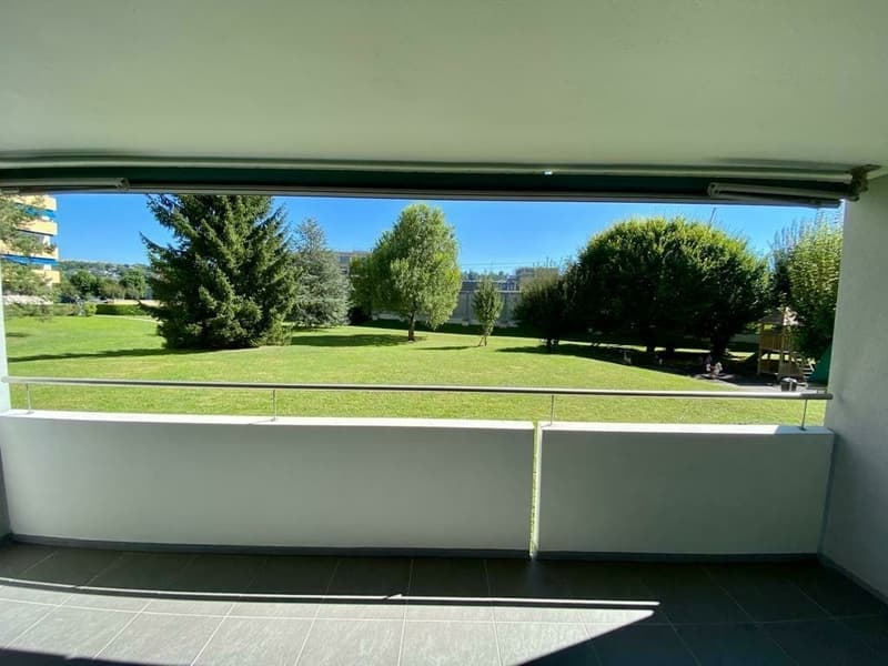 Balkon/Terrasse/Sitzplatz