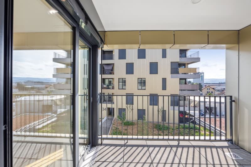 Balkon/Terrasse/Sitzplatz
