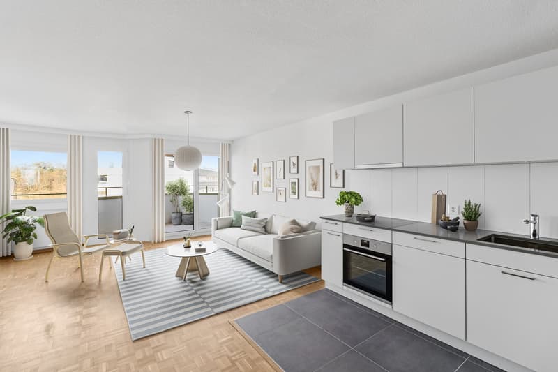 Wohnzimmer