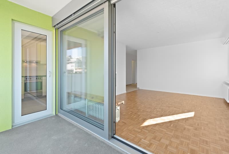 Balkon/Terrasse/Sitzplatz