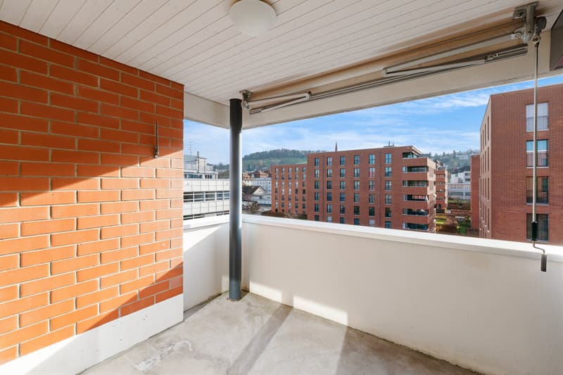 Balkon/Terrasse/Sitzplatz