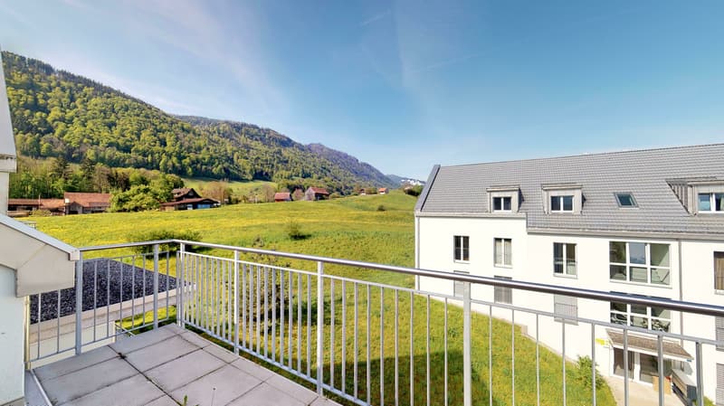 Balkon/Terrasse/Sitzplatz