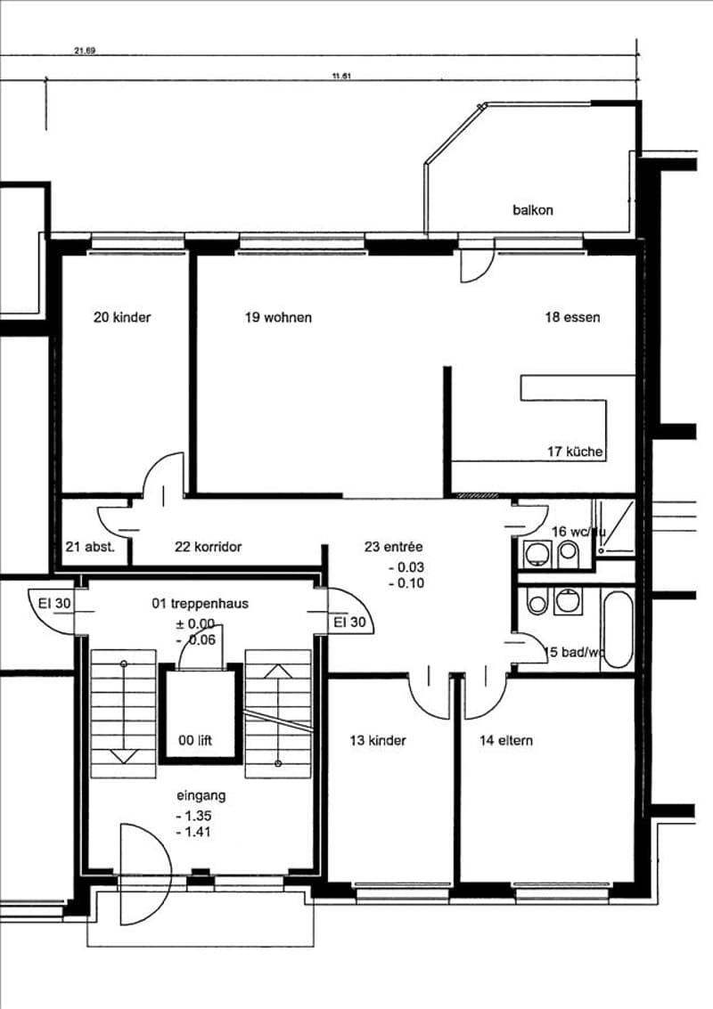 Grundriss