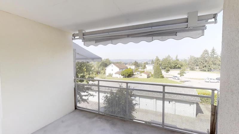 Balkon/Terrasse/Sitzplatz