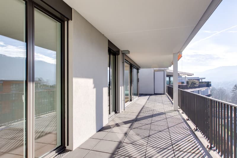 Balkon/Terrasse/Sitzplatz