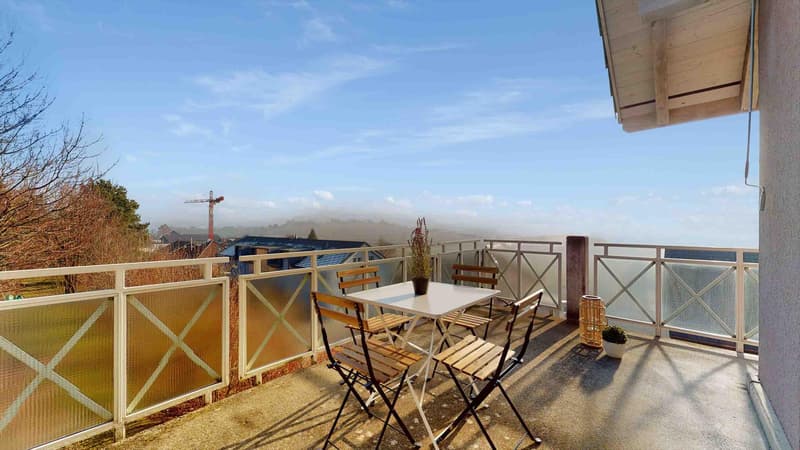Balkon/Terrasse/Sitzplatz