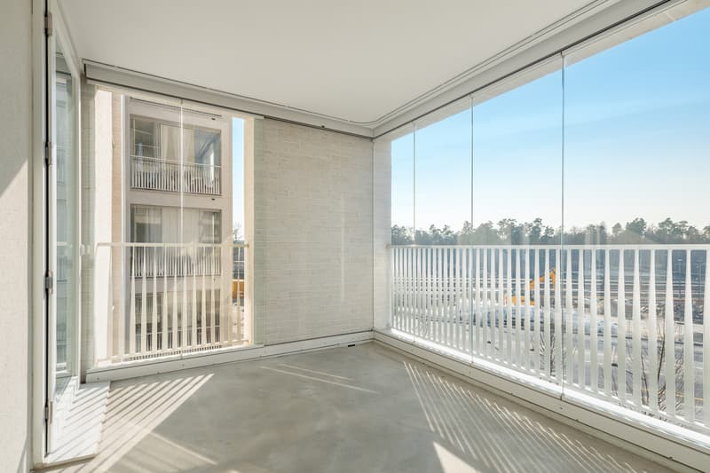 Balkon/Terrasse/Sitzplatz