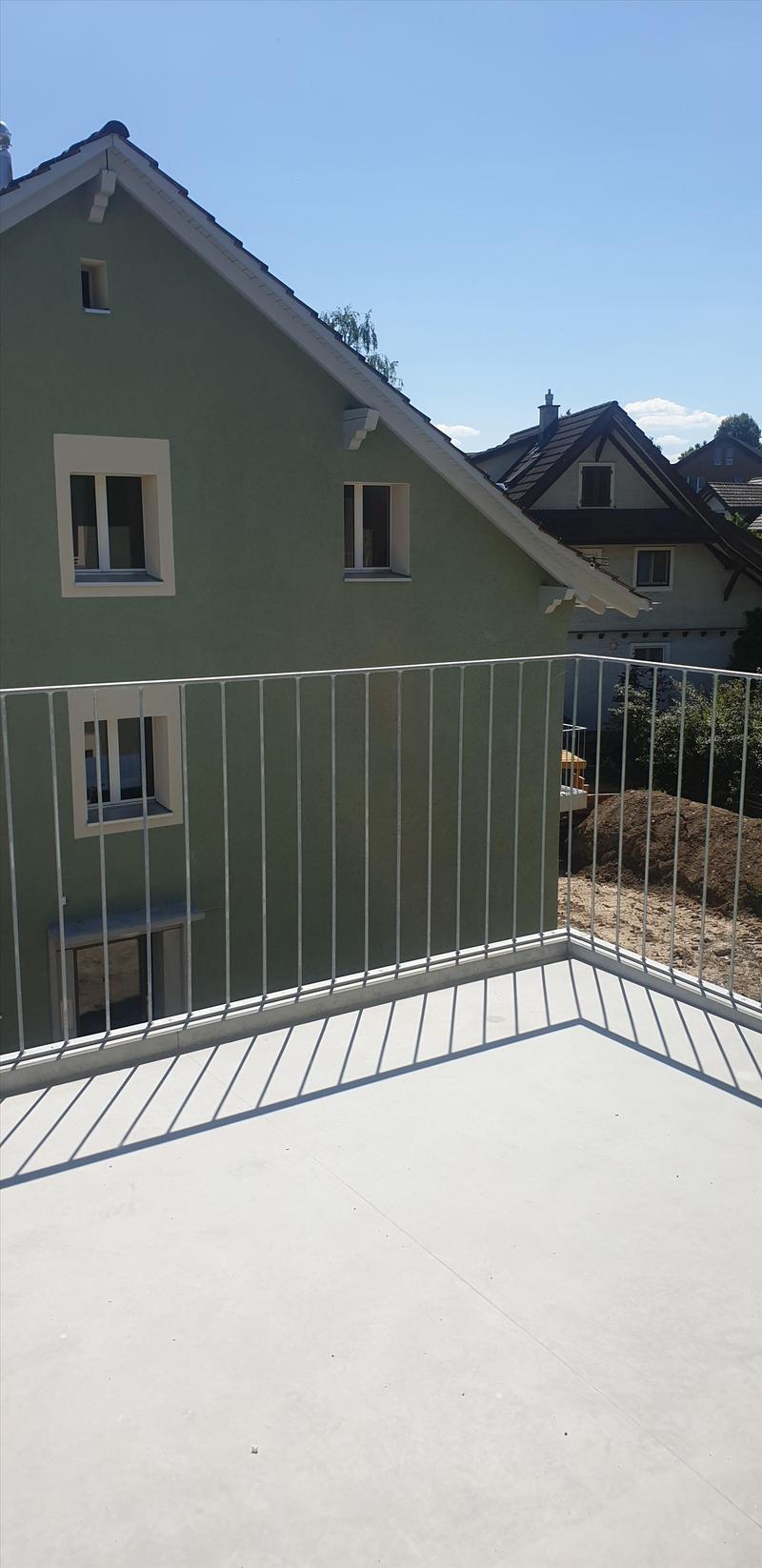 Balkon/Terrasse/Sitzplatz