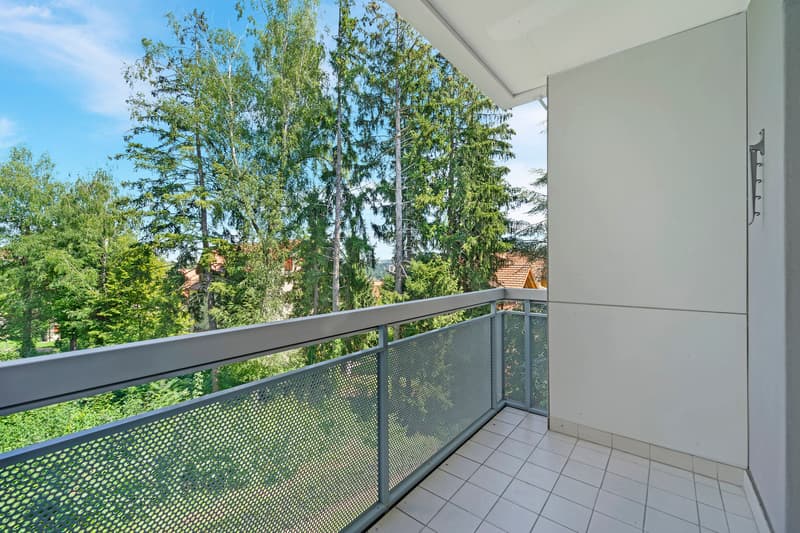Balkon/Terrasse/Sitzplatz