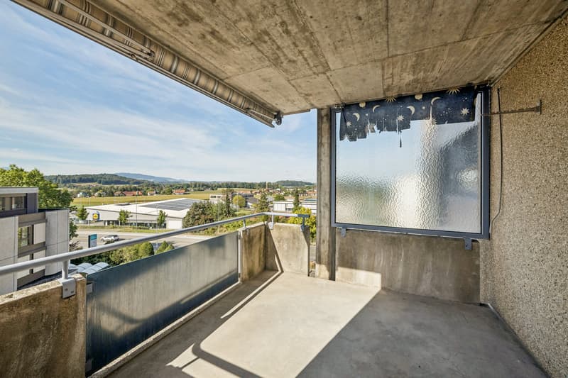 Balkon/Terrasse/Sitzplatz