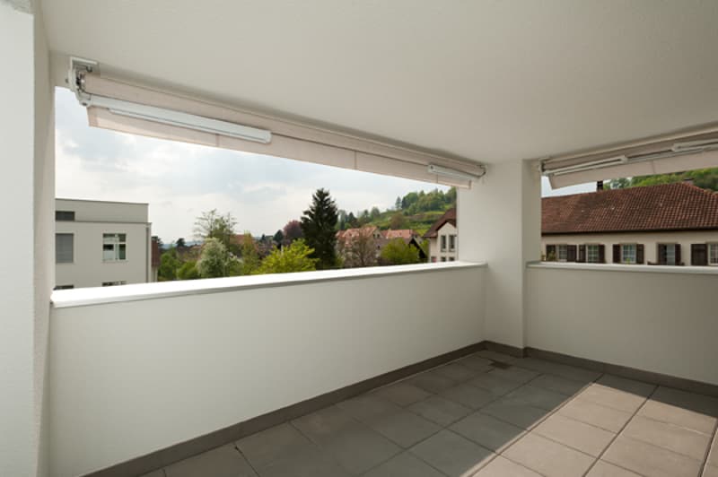 Balkon/Terrasse/Sitzplatz