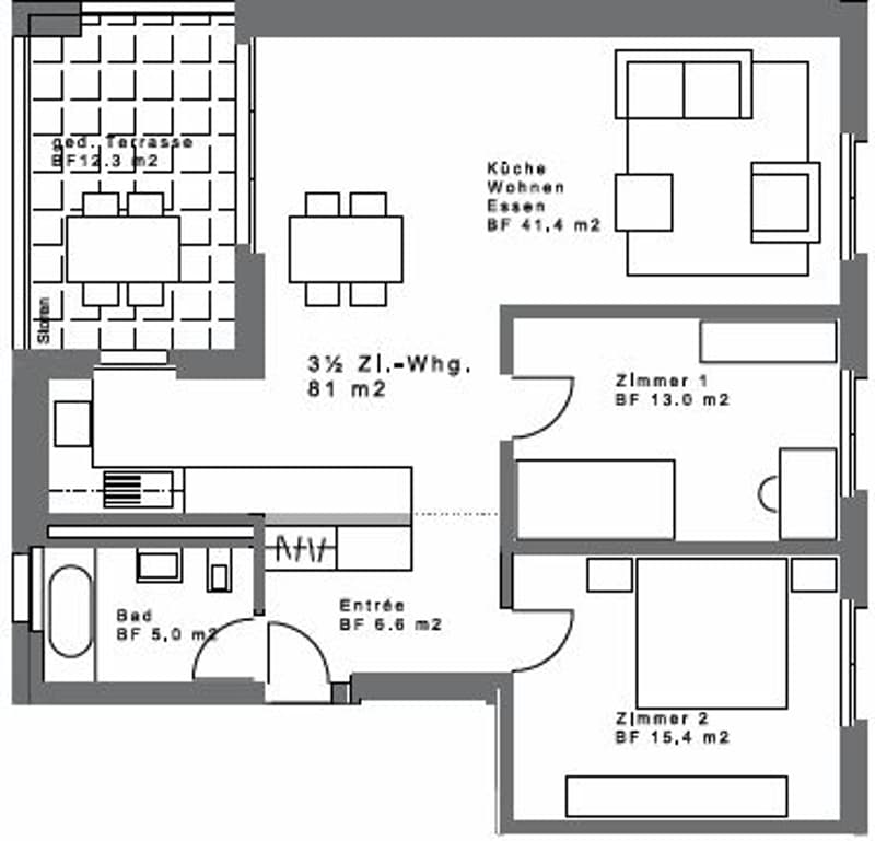 Grundriss