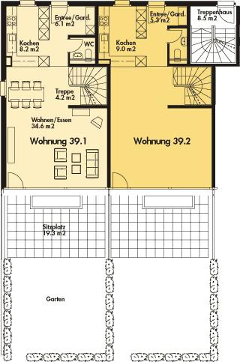 Grundriss