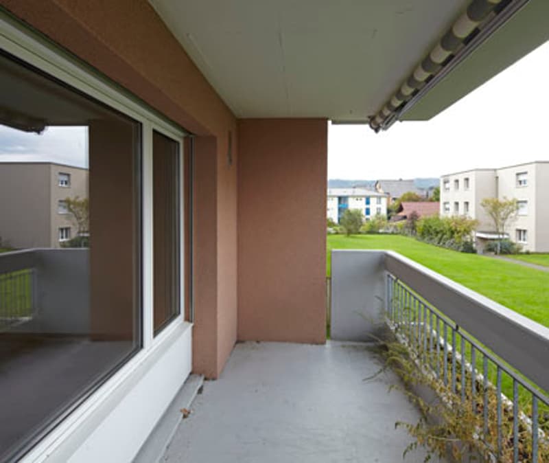Balkon/Terrasse/Sitzplatz