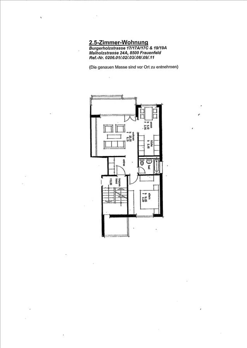 Grundriss
