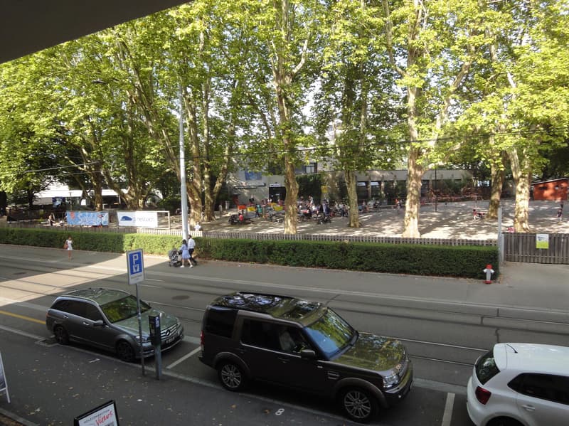 Aussicht