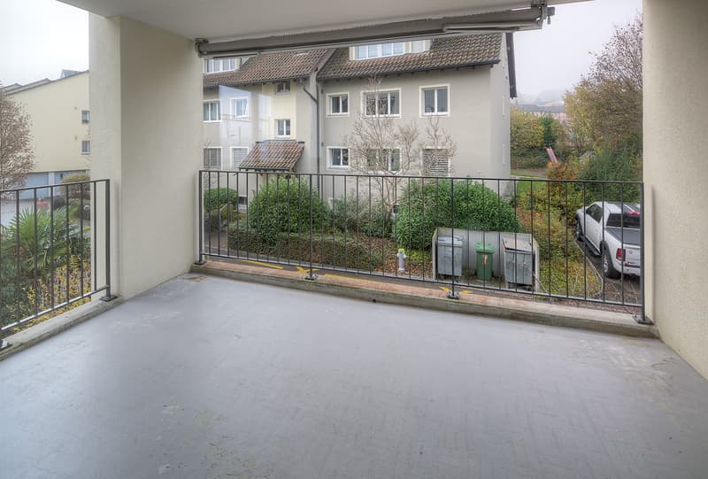 Balkon/Terrasse/Sitzplatz