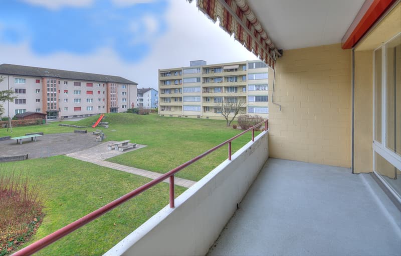Balkon/Terrasse/Sitzplatz