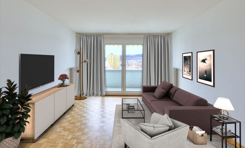 Wohnzimmer