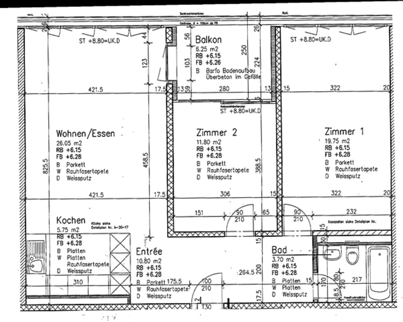 Grundriss