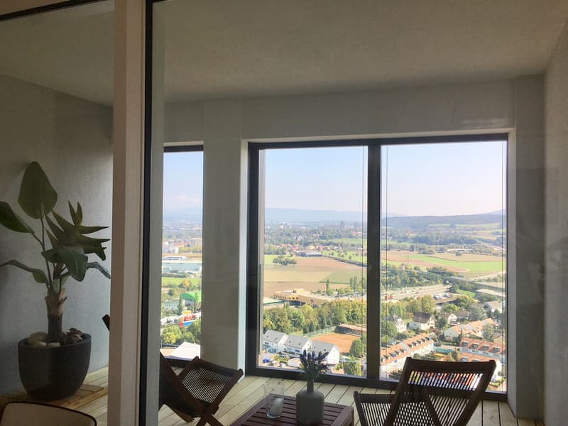 Balkon/Terrasse/Sitzplatz