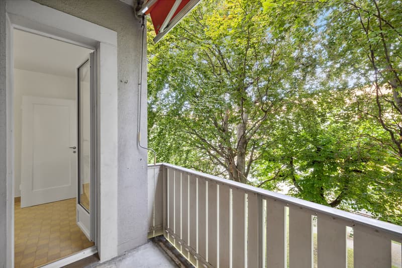 Balkon/Terrasse/Sitzplatz