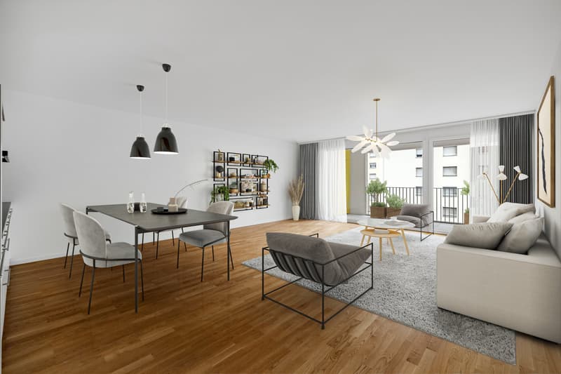 Wohnzimmer