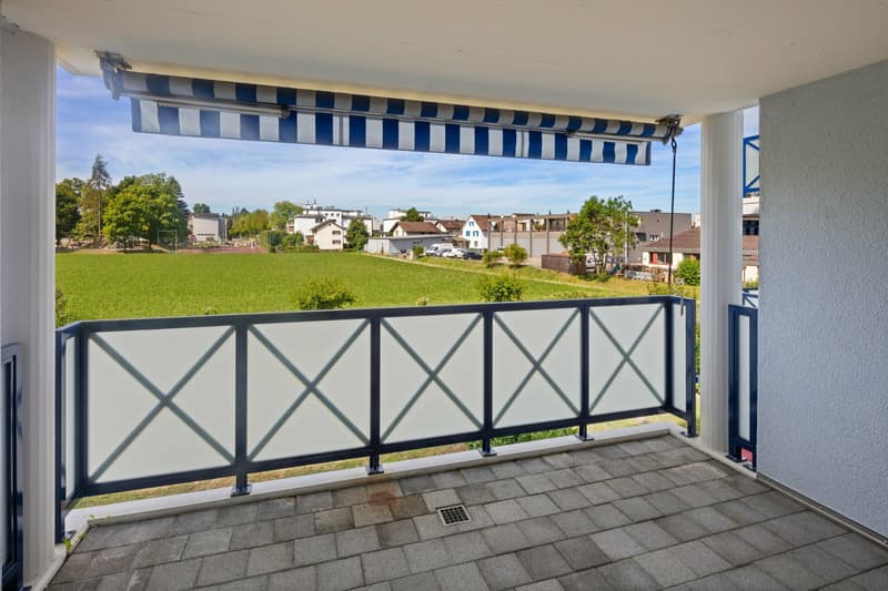 Balkon/Terrasse/Sitzplatz