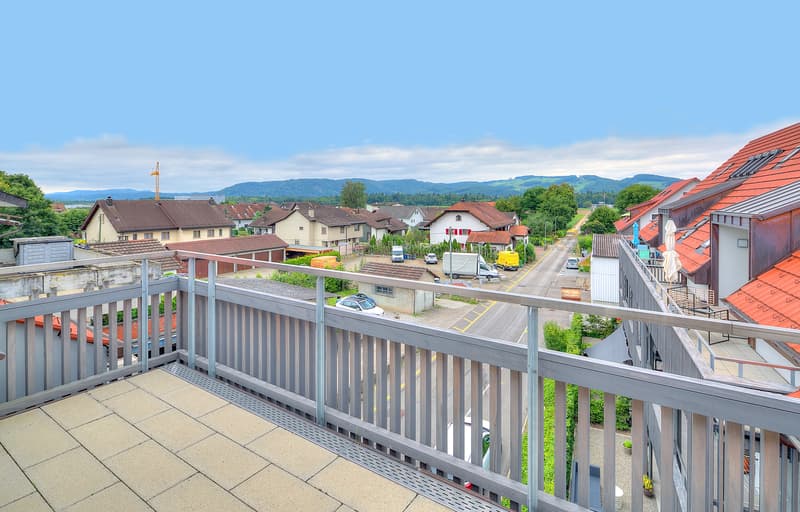 Balkon/Terrasse/Sitzplatz