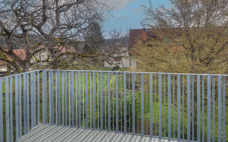 Balkon/Terrasse/Sitzplatz