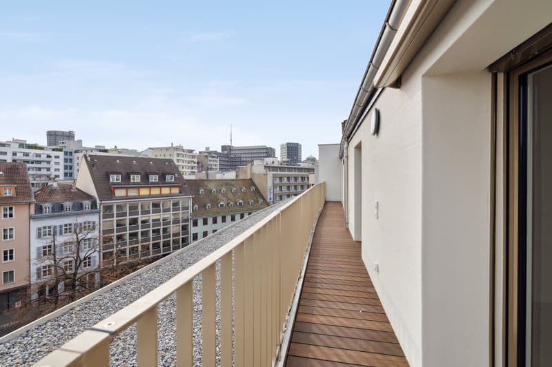 Balkon/Terrasse/Sitzplatz