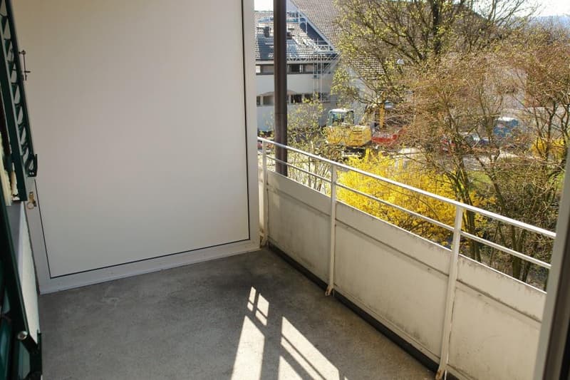 Balkon/Terrasse/Sitzplatz