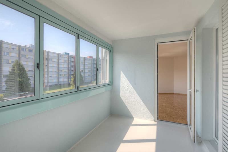 Balkon/Terrasse/Sitzplatz