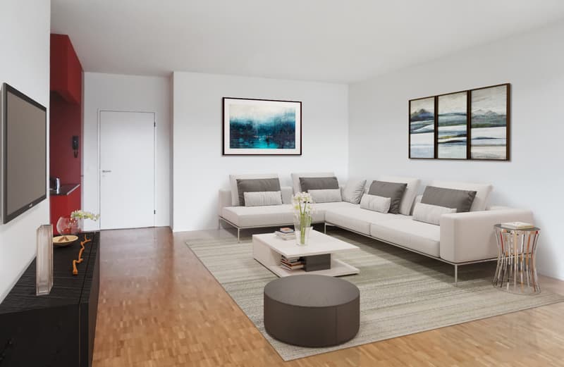 Wohnzimmer