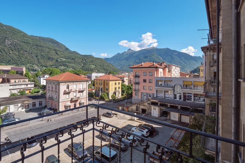 Balkon/Terrasse/Sitzplatz
