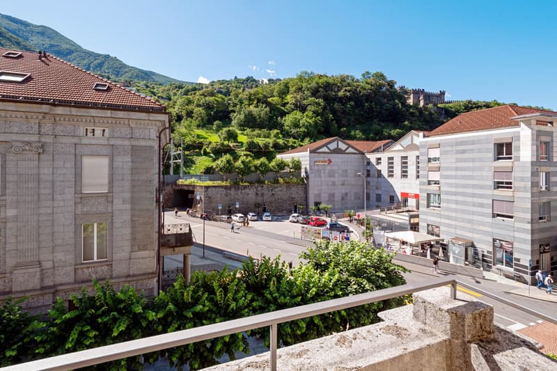 Balkon/Terrasse/Sitzplatz