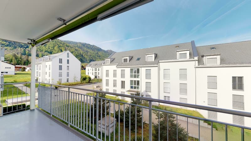 Balkon/Terrasse/Sitzplatz