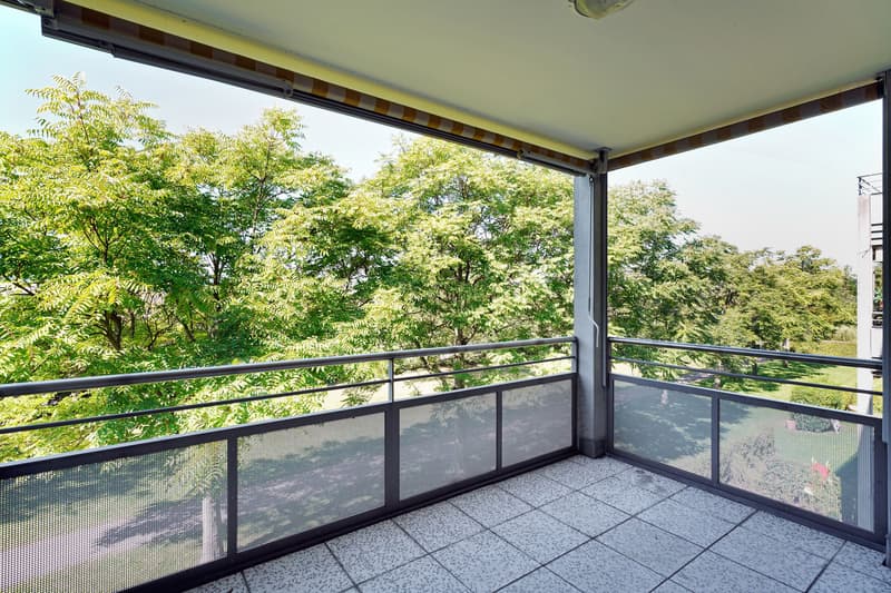Balkon/Terrasse/Sitzplatz