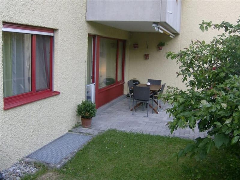 Balkon/Terrasse/Sitzplatz