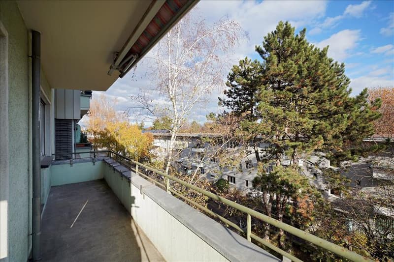 Balkon/Terrasse/Sitzplatz