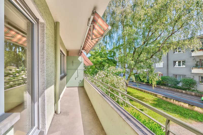 Balkon/Terrasse/Sitzplatz