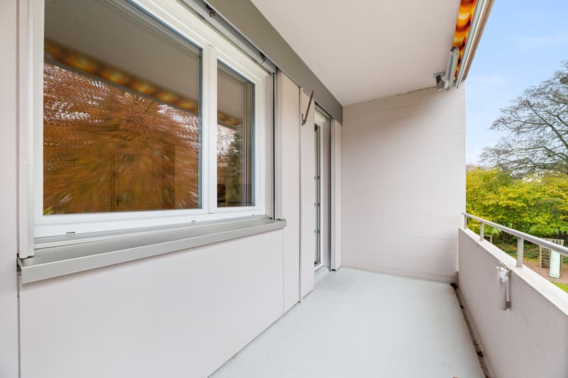 Balkon/Terrasse/Sitzplatz
