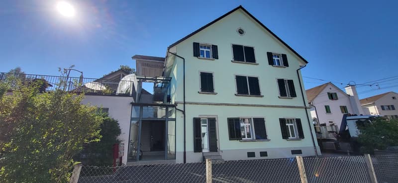 Aussenansicht