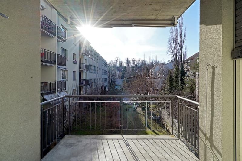 Balkon/Terrasse/Sitzplatz