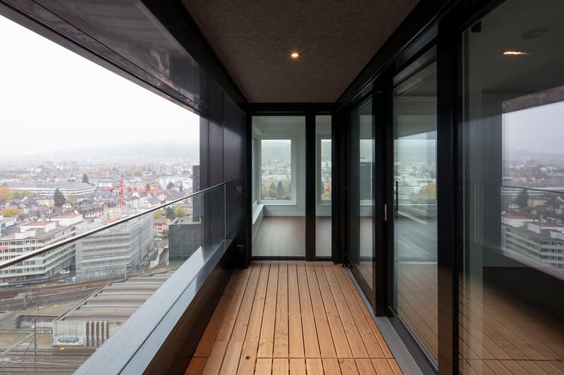 Balkon/Terrasse/Sitzplatz
