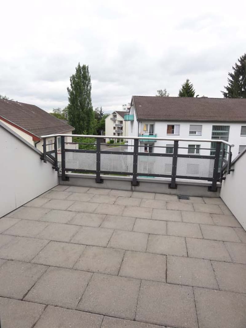 Balkon/Terrasse/Sitzplatz