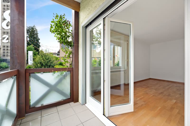 Balkon/Terrasse/Sitzplatz